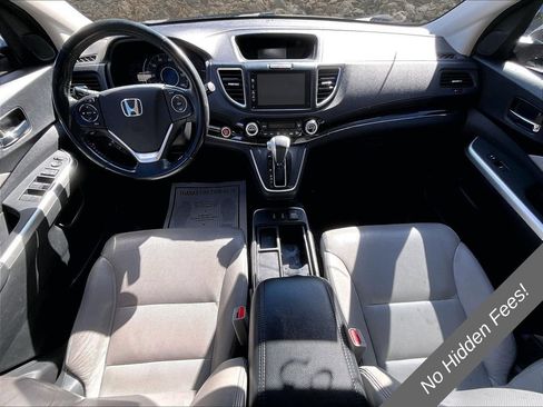Used 2015 Honda CR-V EX-L image 13