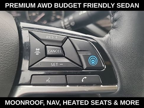 Used 2021 Nissan Altima 2.5 Platinum AWD/4WD image 18