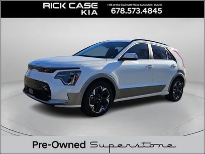 Used 2023 Kia Niro Wave