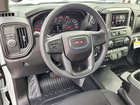 New 2026 GMC Sierra 2500 Pro w/ 1SA Pro Safety Plus Package image 11