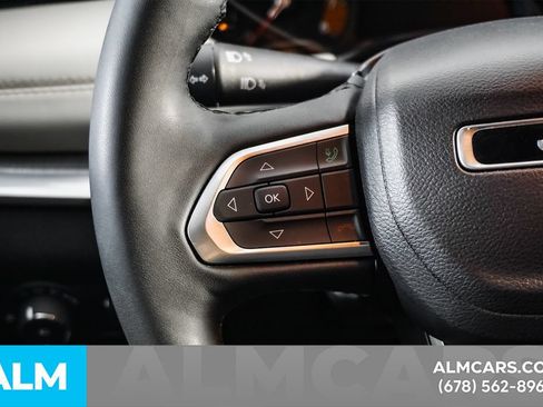 Used 2025 Jeep Compass Limited AWD/4WD image 26