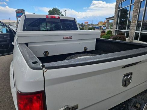 Used 2014 RAM 2500 Big Horn image 23