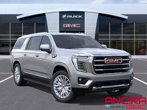 New 2026 GMC Yukon XL Elevation w/ Elevation Premium Package image 1