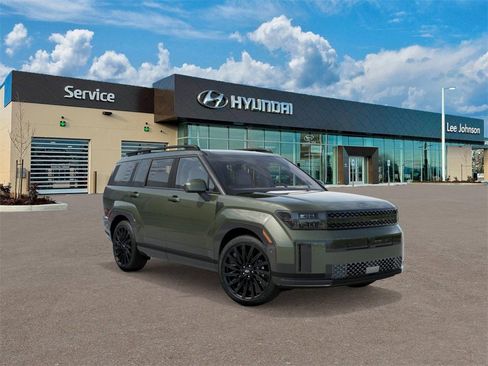 New 2026 Hyundai Santa Fe Calligraphy image 2