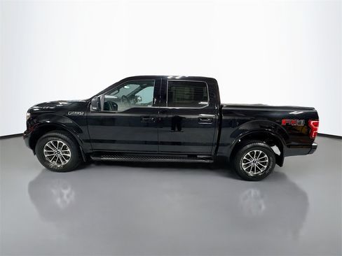 Used 2020 Ford F150 XLT w/ Equipment Group 301A Mid image 10