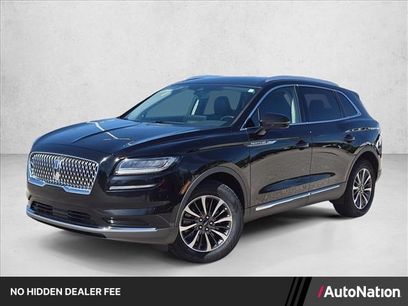 Used 2023 Lincoln Nautilus AWD w/ Premium Package