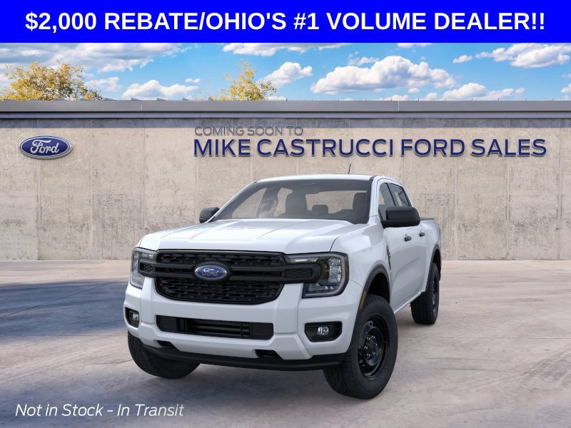 New 2026 Ford Ranger XL AWD/4WD image 2