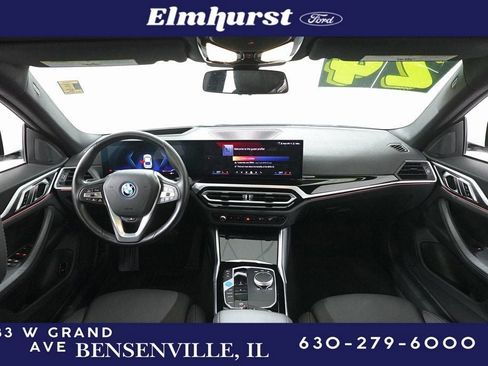 Used 2024 BMW i4 xDrive40i image 7