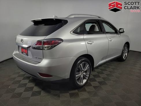 Used 2015 Lexus RX 350 FWD image 9