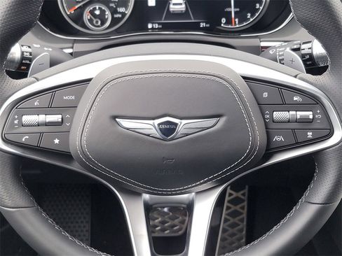 New 2025 Genesis GV70 3.5T Sport w/ Sport Advanced Package image 25