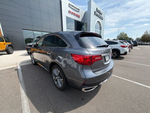 Used 2018 Acura MDX w/ Technology Package AWD/4WD image 5