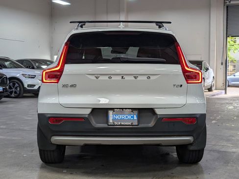 Used 2019 Volvo XC40 T5 Momentum AWD/4WD image 6