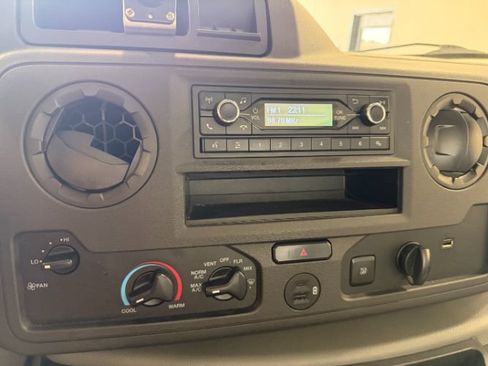 Used 2023 Ford E-350 and Econoline 350 Super Duty w/ Power Windows & Locks Group RWD image 14