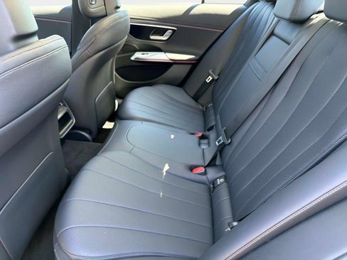 Used 2025 Mercedes-Benz E 350 Sedan image 30