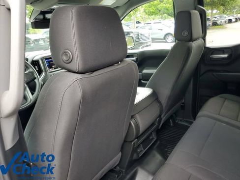 Used 2025 GMC Sierra 1500 Pro w/ Pro Value Package AWD/4WD image 12