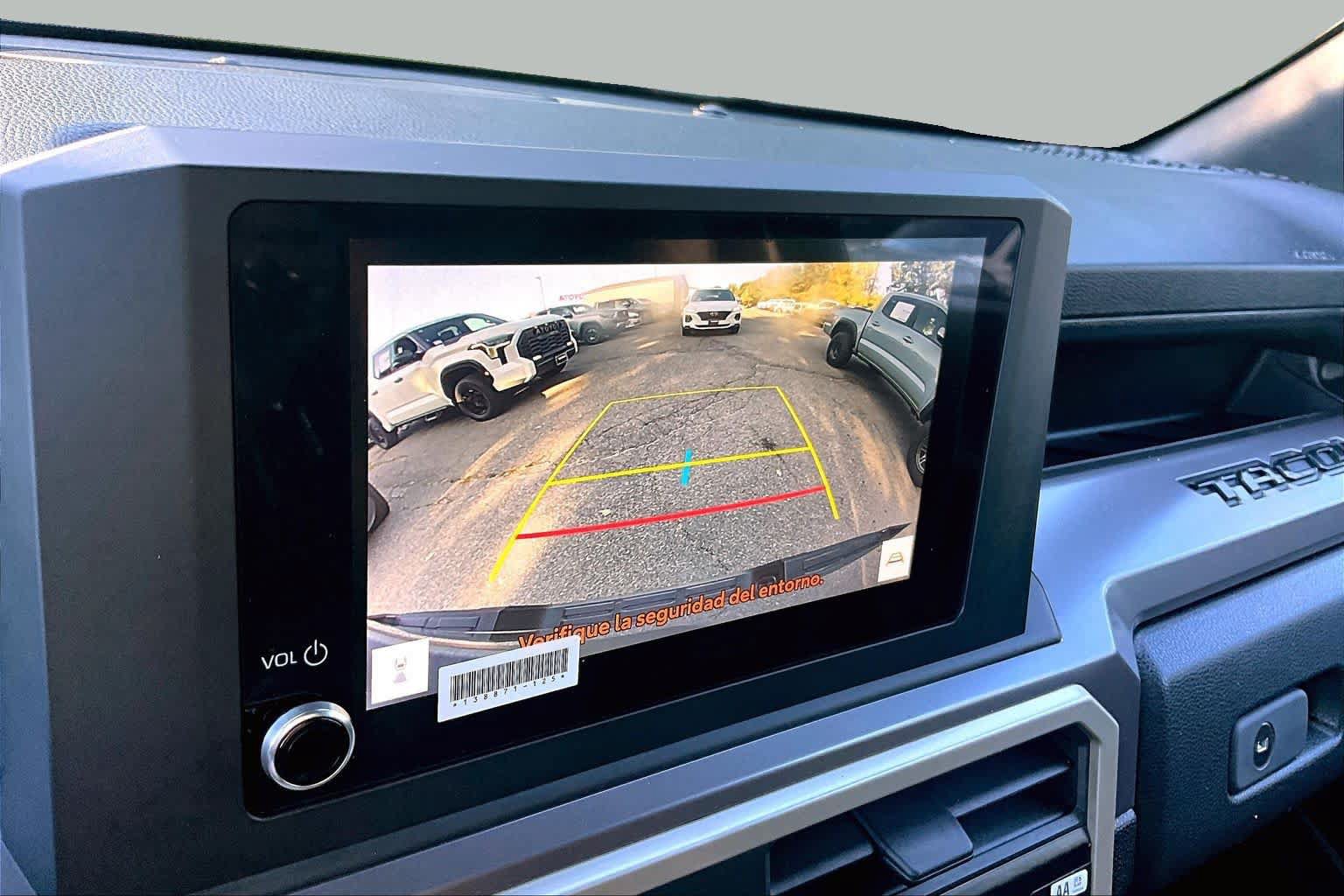 Certified 2026 Toyota Tacoma SR5 AWD/4WD image 27