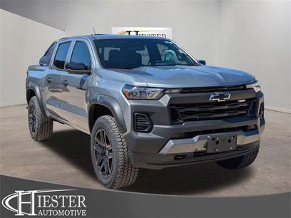 New 2025 Chevrolet Colorado Trail Boss w/ Midnight Edition