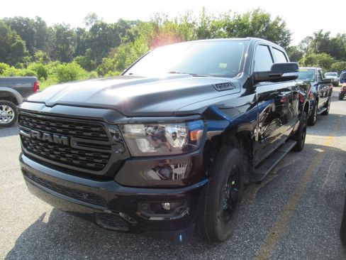 Used 2022 RAM 1500 Big Horn RWD image 2
