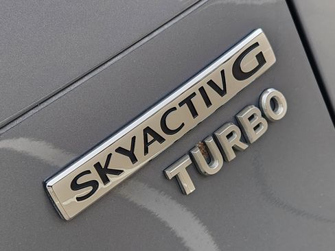 Used 2023 MAZDA CX-50 AWD 2.5 Turbo w/ Cargo Package image 12