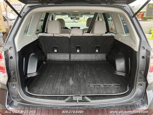 Used 2018 Subaru Forester 2.5i Premium AWD/4WD image 25