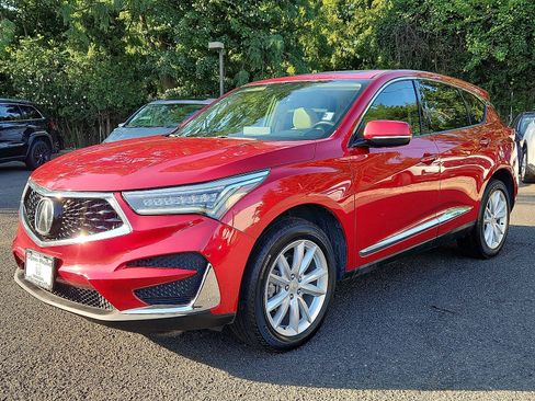 Used 2021 Acura RDX AWD image 3