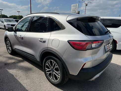 Used 2020 Ford Escape SEL FWD image 23