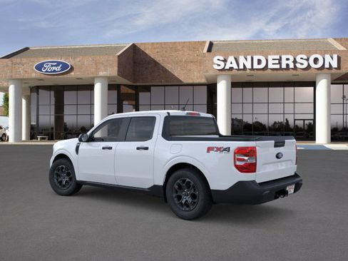 New 2025 Ford Maverick XLT w/ XLT Luxury Package image 4