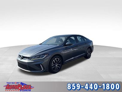 Used 2025 Volkswagen Jetta SE