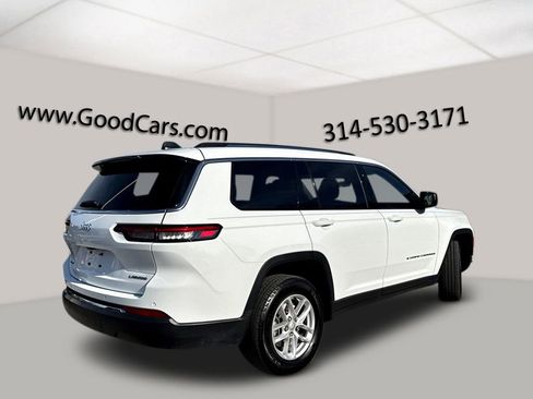 Certified 2023 Jeep Grand Cherokee L Laredo image 2