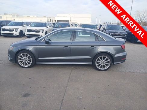 Used 2015 Audi A3 2.0T Prestige w/ Prestige Package image 5