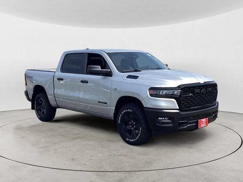 New 2026 RAM 1500 Warlock AWD/4WD image 8