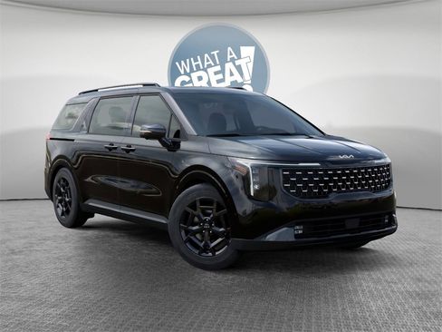 New 2026 Kia Carnival SX w/ SX Dark Edition Package image 8