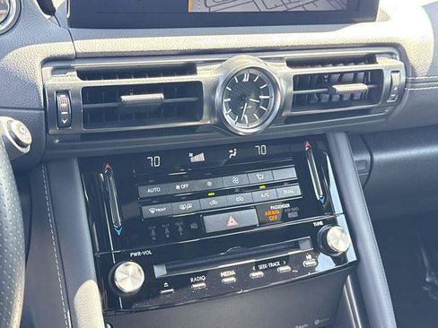 Certified 2023 Lexus IS 350 F Sport w/ Navigation Package RWD image 19