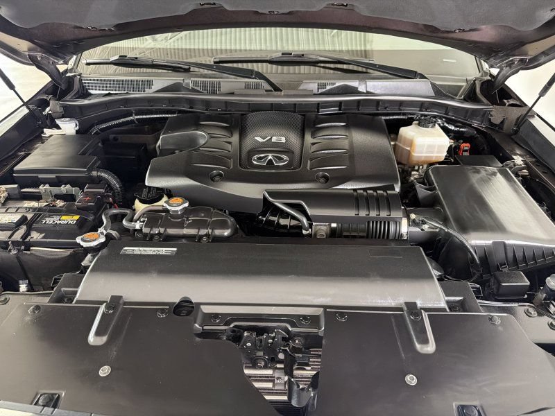 Used 2019 INFINITI QX80 Luxe AWD/4WD image 38
