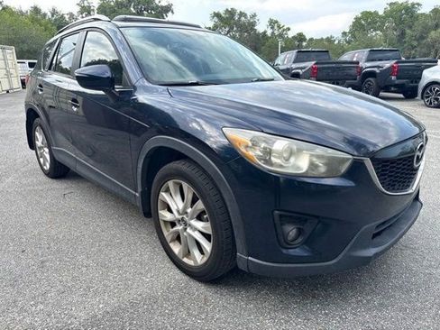 Used 2015 MAZDA CX-5 Grand Touring FWD image 4