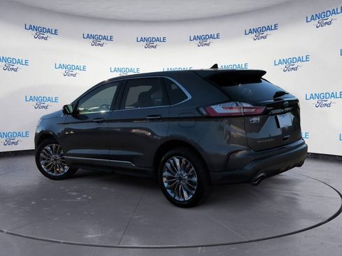 Used 2024 Ford Edge Titanium w/ Titanium Elite Package image 9