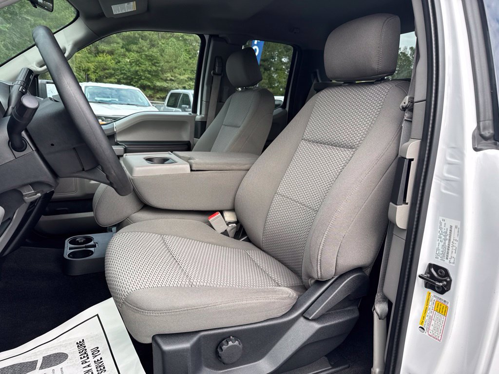 Used 2018 Ford F150 XLT AWD/4WD image 9