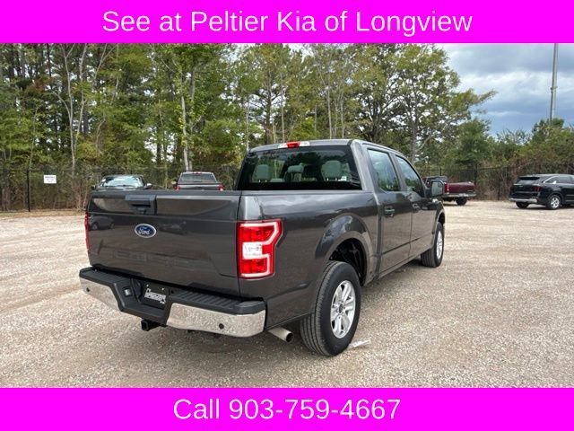 Used 2020 Ford F150 XL w/ Equipment Group 101A Mid RWD image 5
