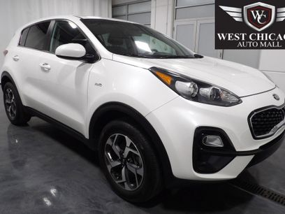 Used 2021 Kia Sportage LX