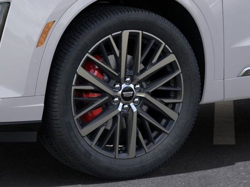 New 2025 Cadillac XT6 Sport w/ Platinum Package image 10