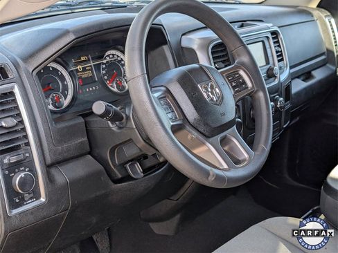 Used 2021 RAM 1500 Classic SLT image 22