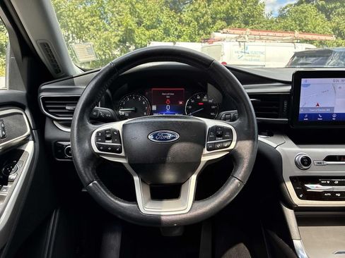 Used 2023 Ford Explorer XLT w/ Equipment Group 202A AWD/4WD image 20