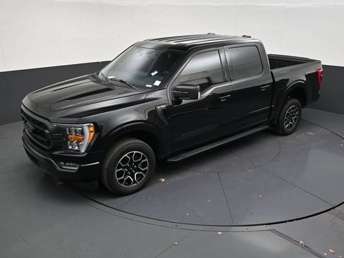 Used 2023 Ford F150 XLT w/ Equipment Group 302A High RWD image 12