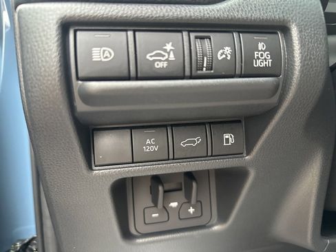 Used 2025 Toyota Land Cruiser w/ Premium Package image 12