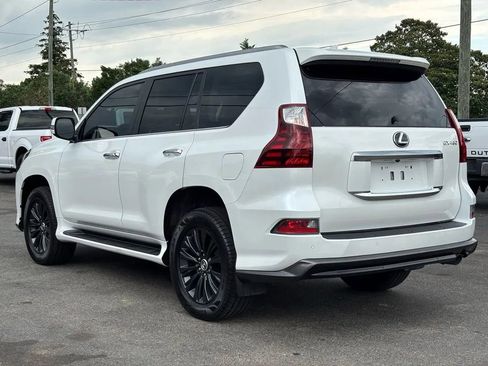 Used 2021 Lexus GX 460 Premium AWD/4WD image 6