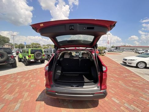 Certified 2025 Honda CR-V EX-L image 32