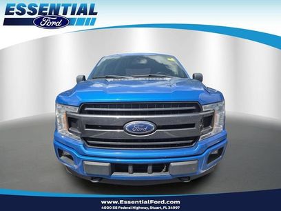 Used 2020 Ford F150 XLT w/ Equipment Group 302A Luxury