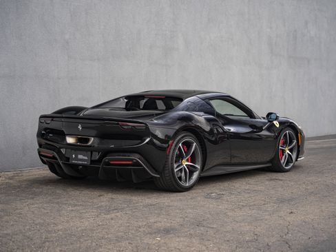 Used 2023 Ferrari 296 GTB image 5