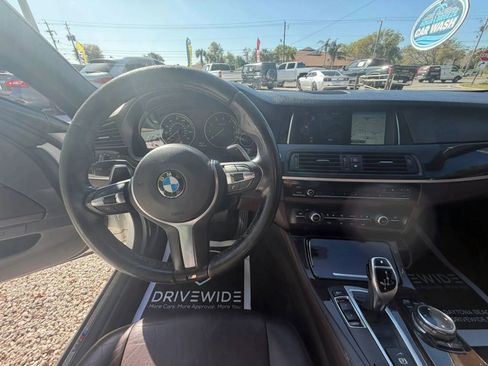 Used 2014 BMW 528i Sedan RWD image 13