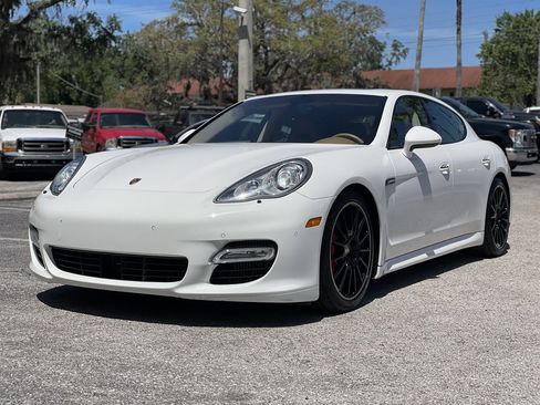 Used 2012 Porsche Panamera Turbo image 20